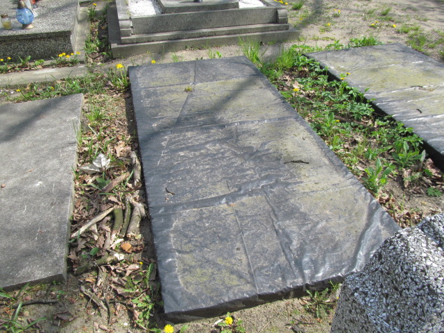 Grób BOLESŁAW KOWALCZYK
